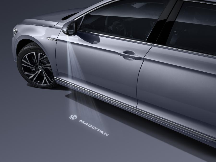 Детали экстерьера Volkswagen Magotan (B8L) 2019 года  (фото 3 из 11)